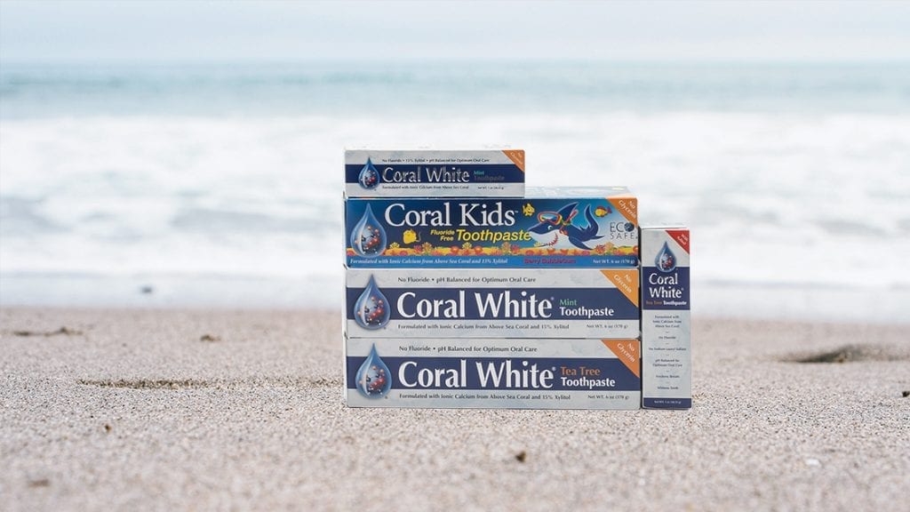 benefits of coral calcium