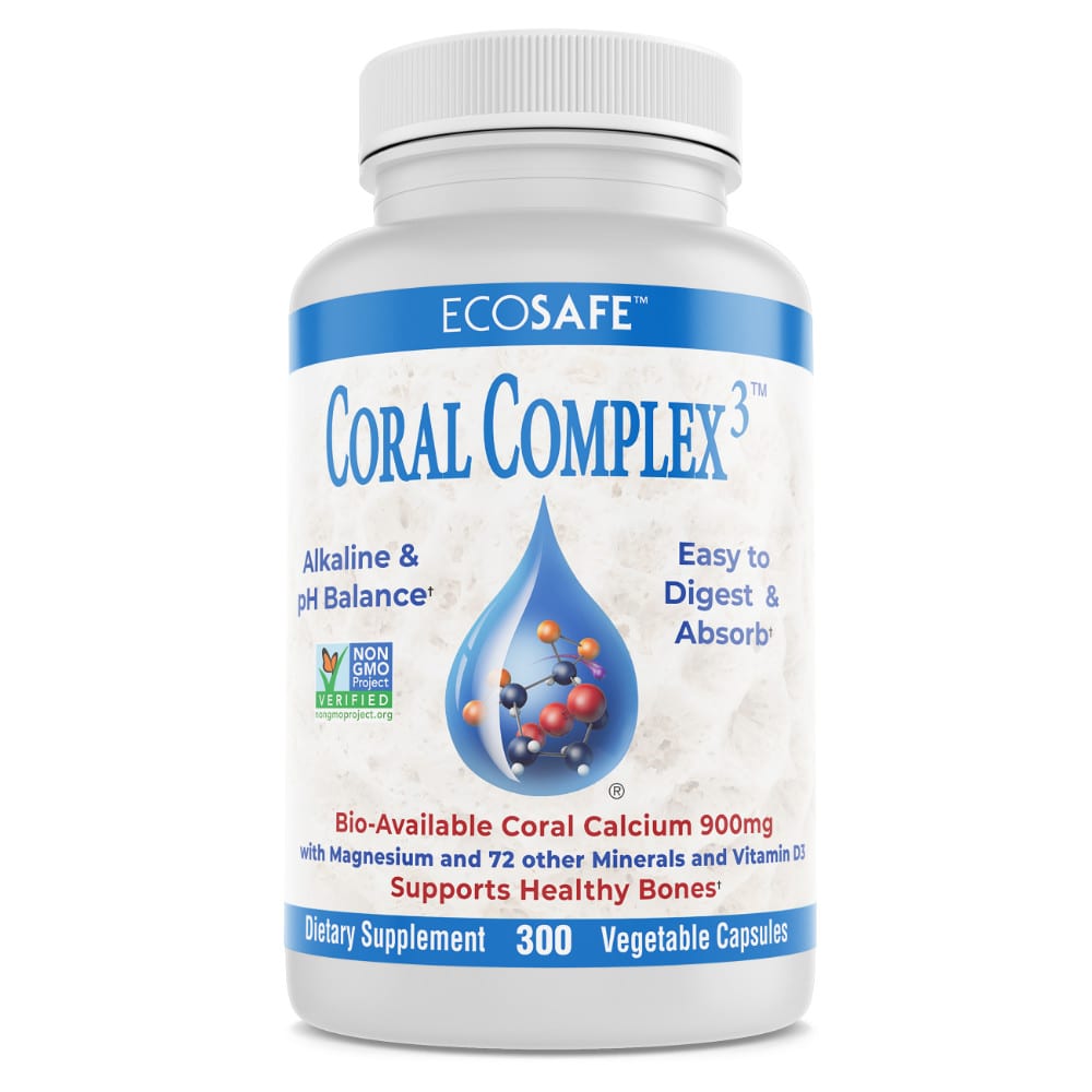 Coral Complex 300 Capsules