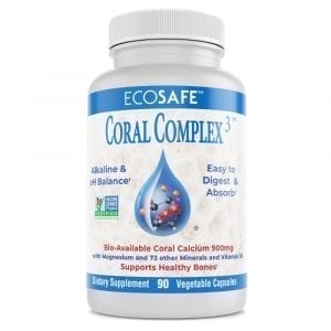 Coral Complex 90 Capsules