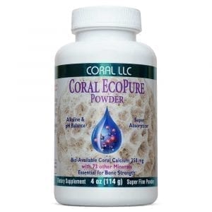 coral calcium supplement