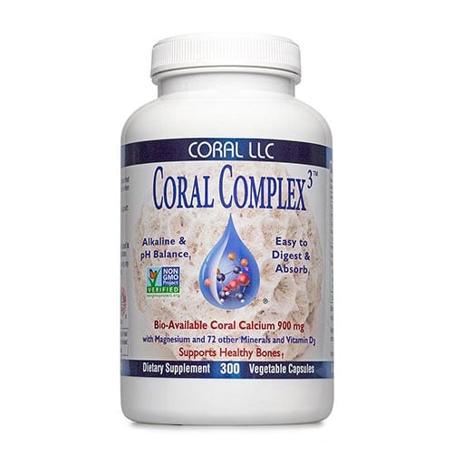 Coral Calcium