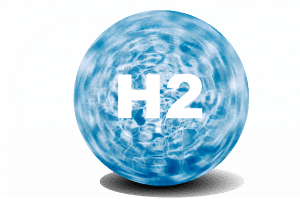 molecular hydrogen
