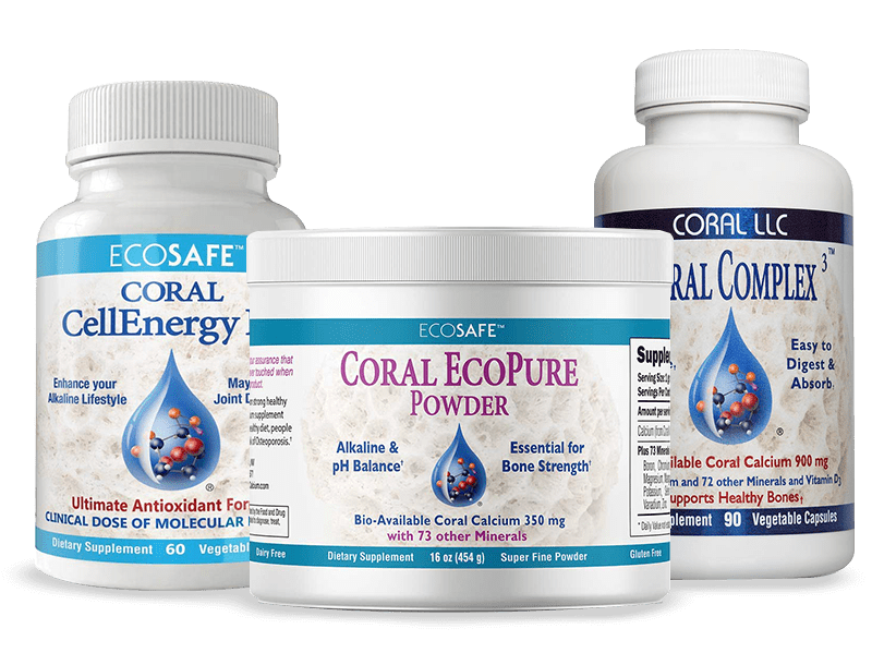 Coral Calcium Health Benefits The Various Benefits of Coral Calcium