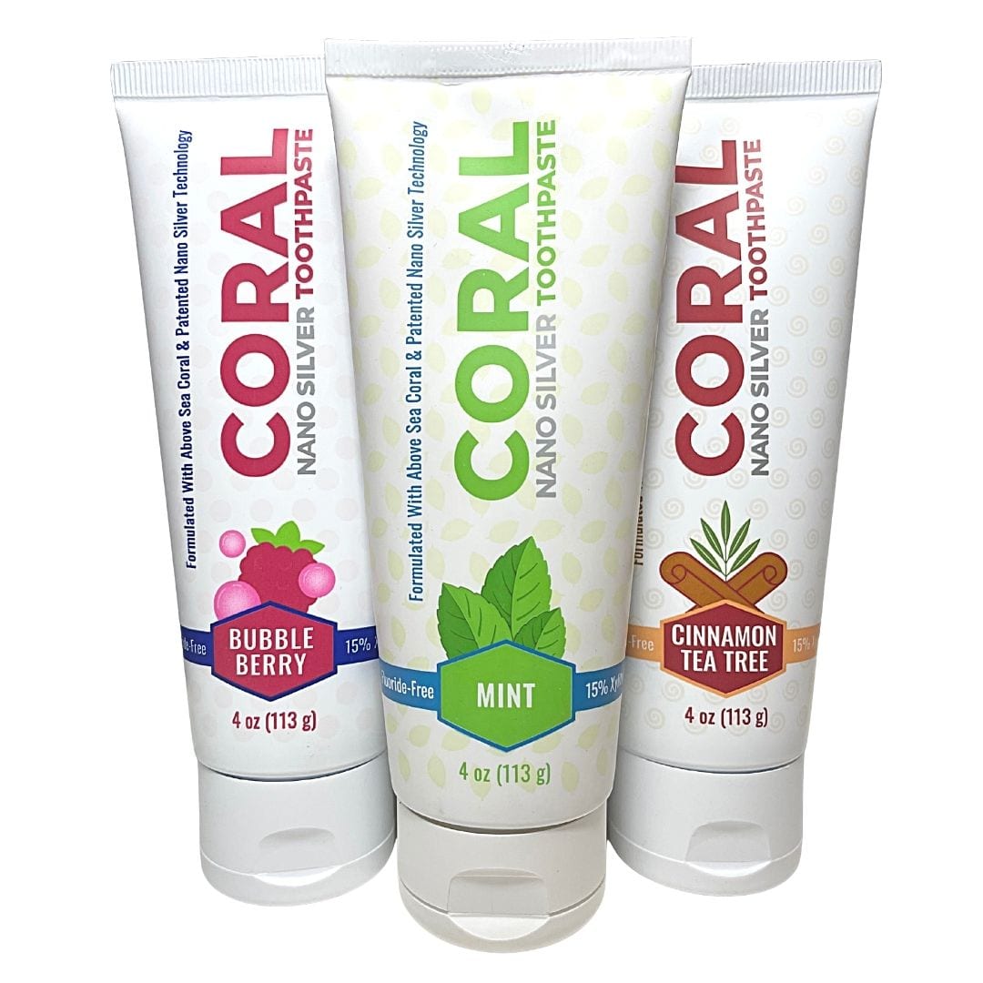 Shop Coral Calcium Products