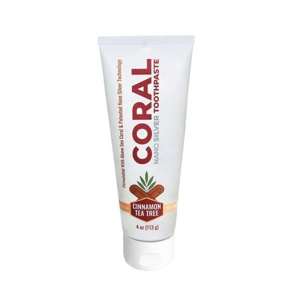 cinnamon tee tree toothpaste